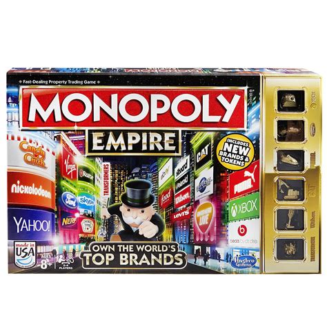 monopoly editions